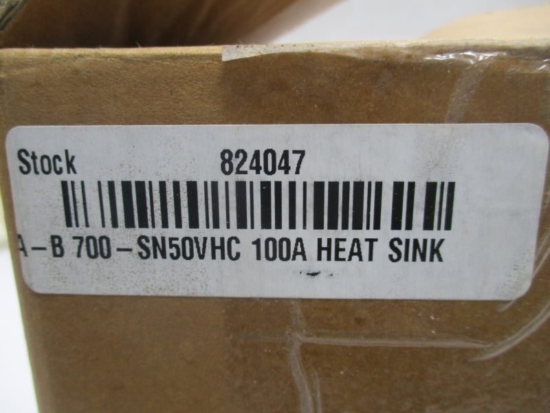 ALLEN BRADLEY 700-SN50VHC SER.A 100A NSNP