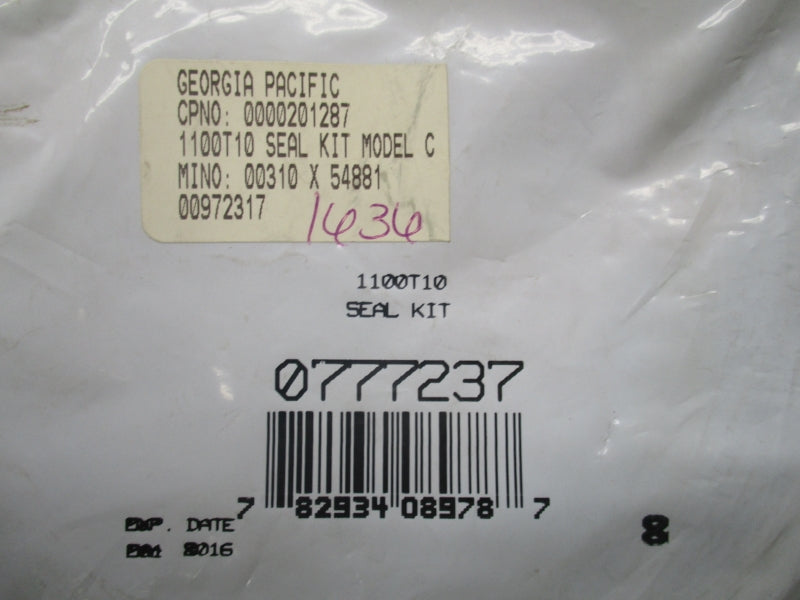 KIT 1100T10 0777237 NSMP