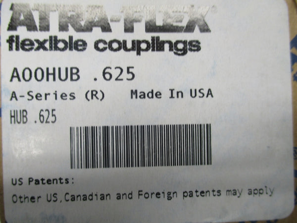 ATRA-FLEX A00HUB .625 SER.A NSMP