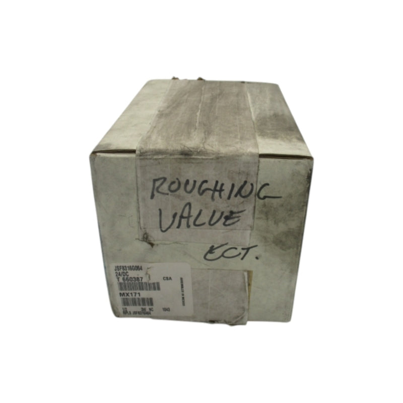 ASCO JSF8316G064 24VDC NSFS