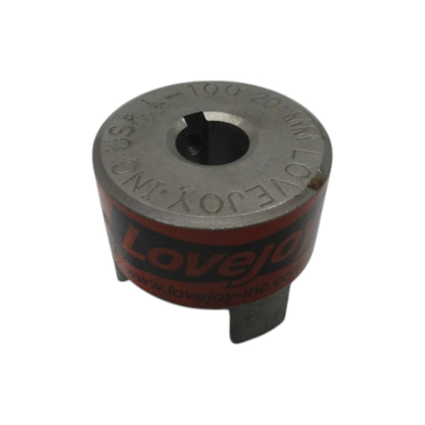 LOVEJOY L100-HUB-20MMH7-6X2.8MMKW NSNP