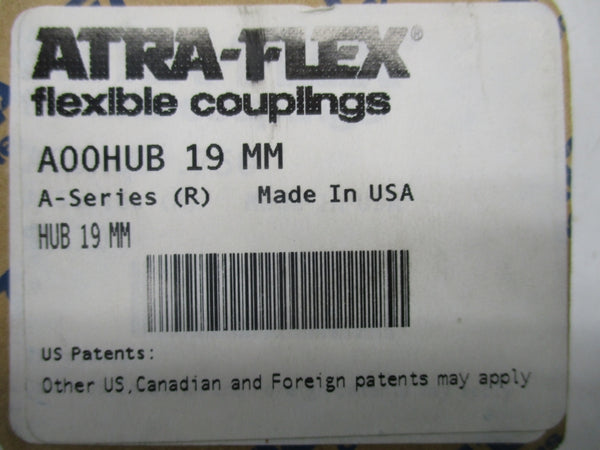 ATRA-FLEX A00HUB 19MM SER.A NSMP