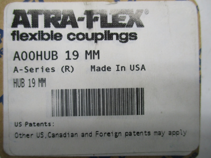 ATRA-FLEX A00HUB 19MM SER.A NSMP