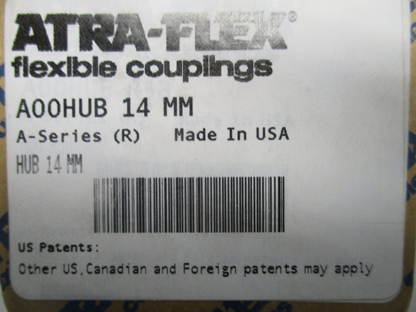 ATRA-FLEX A00HUB14MM SER. A NSMP