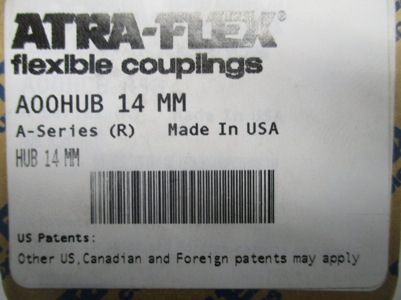 ATRA-FLEX A00HUB14MM SER. A NSMP