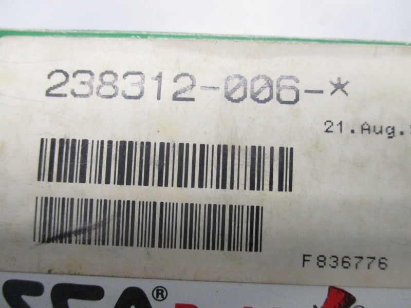 ASCO 238312-006 24VDC NSMP