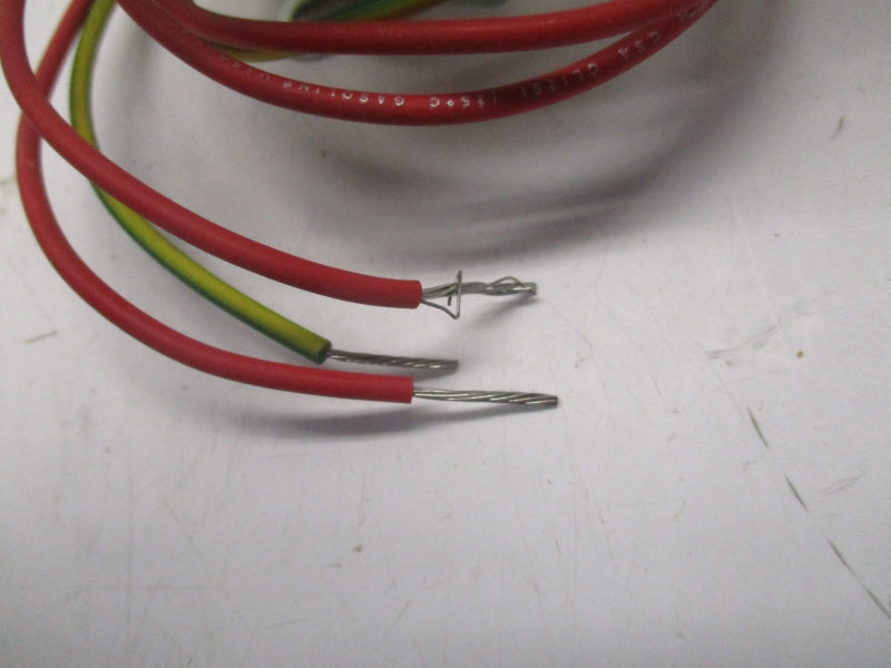 ASCO 8262G22 110/120V 165PSI NSMP