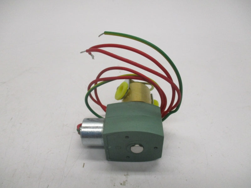 ASCO 8262G22 110/120V 165PSI NSMP