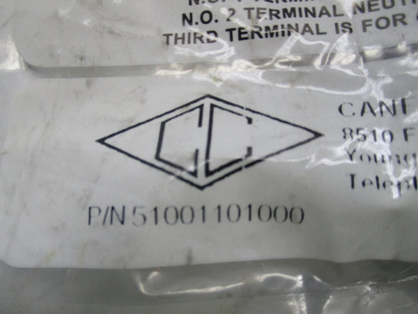 CANFIELD 51001101000 NSMP