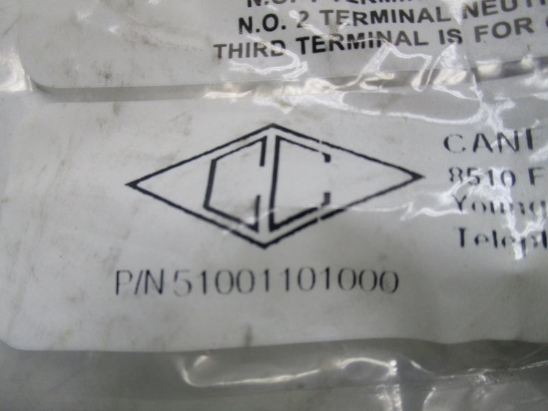 CANFIELD 51001101000 NSMP