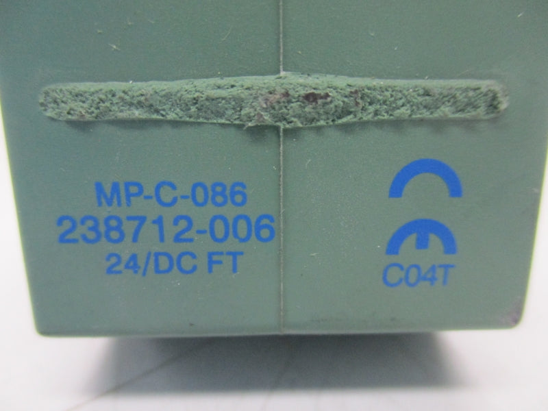 ASCO 238712-006 24VDC NSNP