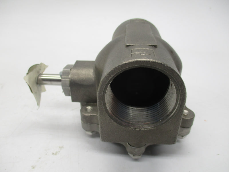 PARKER 24F24C6180AAF 1-1/2" 110-120V NSMP