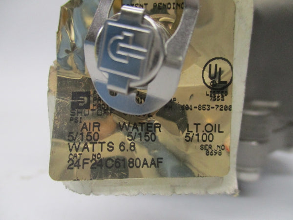 PARKER 24F24C6180AAF 1-1/2" 110-120V NSMP