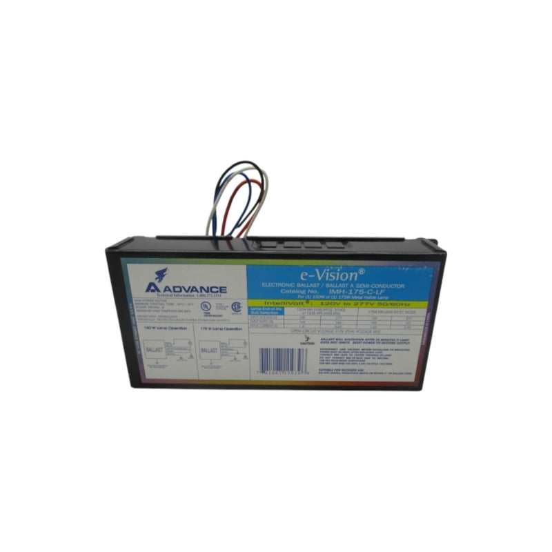 PHILIPS ADVANCE IMH-175-C-LF 120-277VAC 1.41/0.6A NSNP