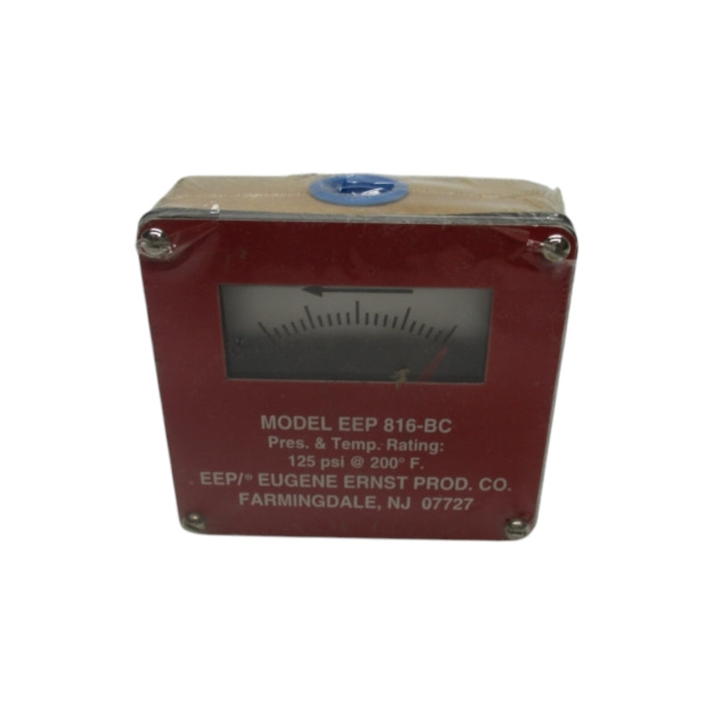 EUGENE ERNST EEP 816-BC 125PSI NSNP