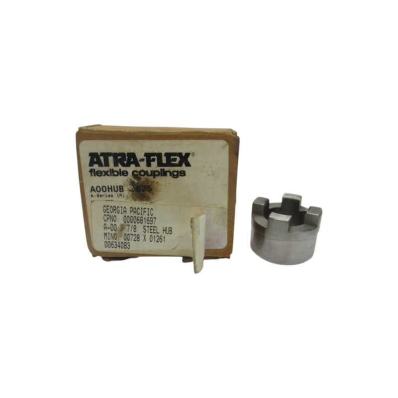 ATRA-FLEX A00HUB .875 NSMP