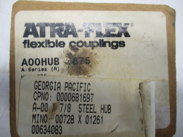 ATRA-FLEX A00HUB .875 NSMP
