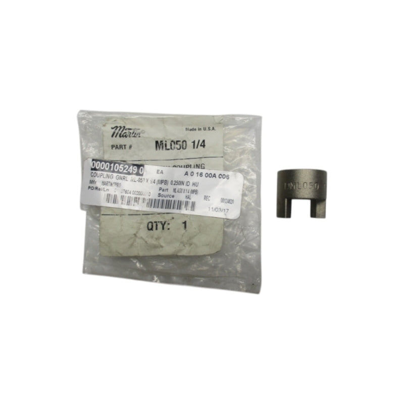 MARTIN ML050  1/4" NSMP