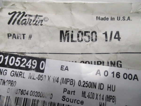 MARTIN ML050  1/4" NSMP