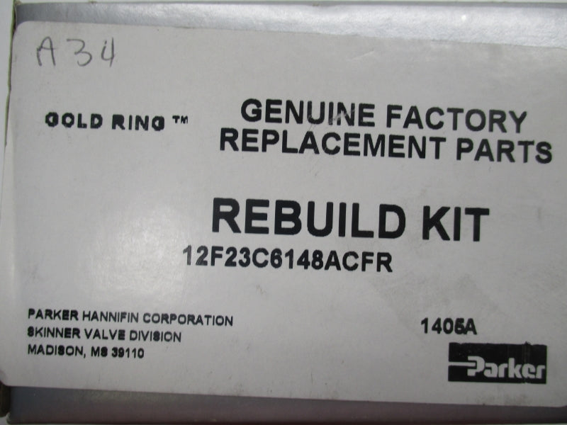 PARKER 12F23C6148ACFR NSMP