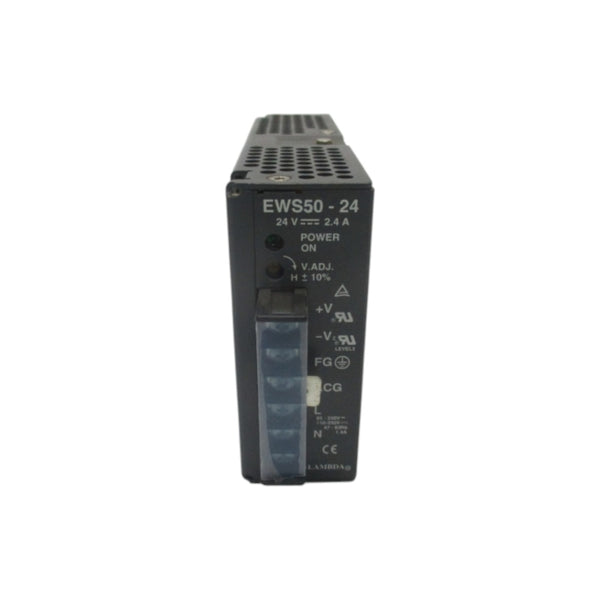 NEMIC-LAMBDA EWS50-24 24VDC 2.4A NSNP