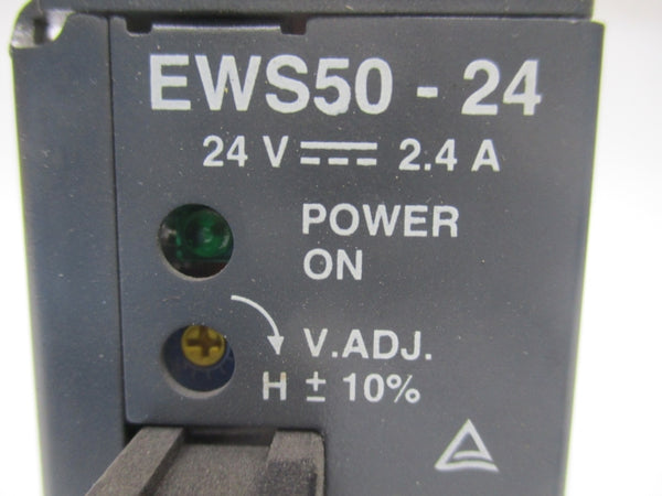 NEMIC-LAMBDA EWS50-24 24VDC 2.4A NSNP