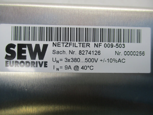 SEW 8274126 NF009-503 NSNP