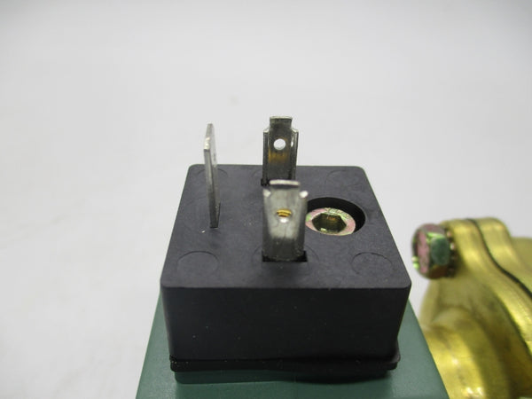 ASCO SC8210G95 24VDC 0-150PSI 3/4" NSMP