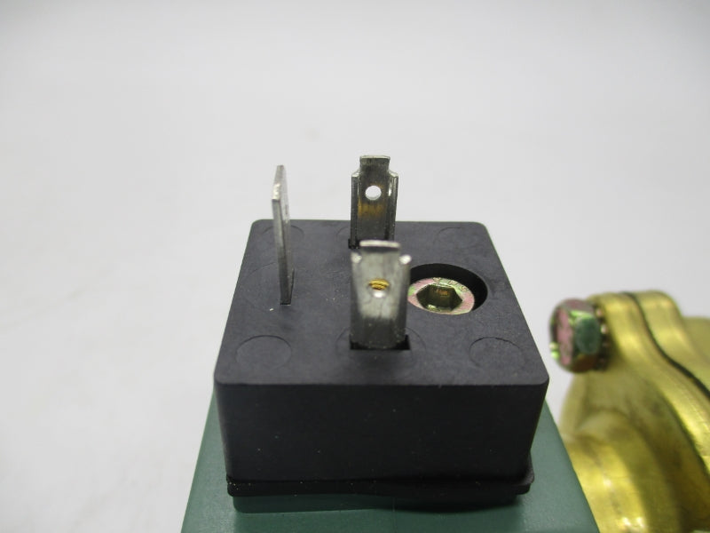 ASCO SC8210G95 24VDC 0-150PSI 3/4" NSMP