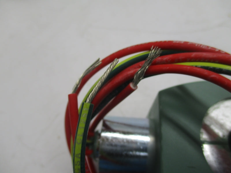 ASCO 238610-132-D 120VAC NSMP