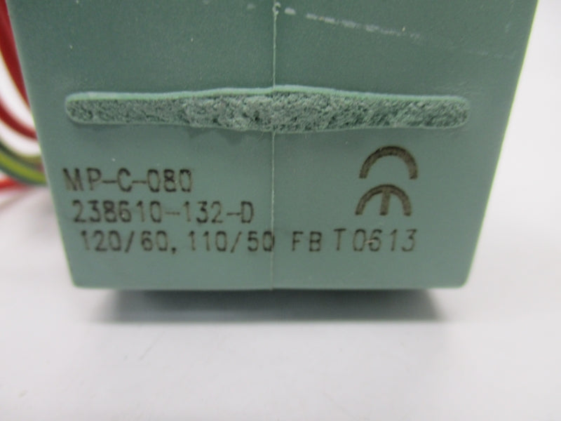 ASCO 238610-132-D 120VAC NSMP