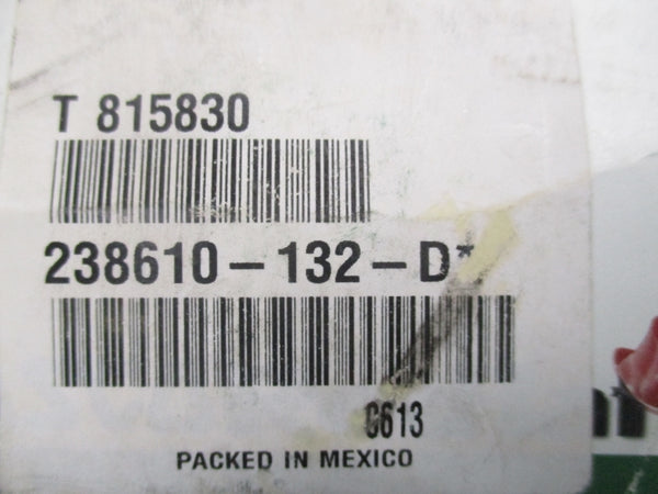 ASCO 238610-132-D 120VAC NSMP