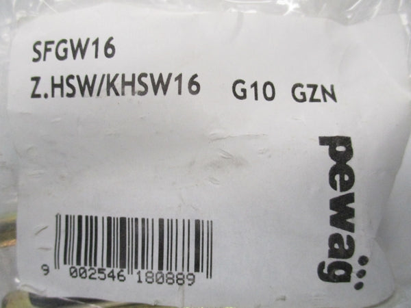 PEWAG SFGW16 NSMP