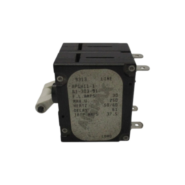 AIRPAX APGH11-1-61-303-91 250V 30A NSNP