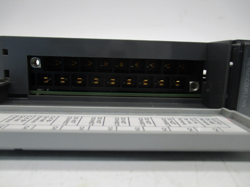 ALLEN BRADLEY 1746-INT4 SER.B F/W 1.10 (NO TERMINAL) NSNP