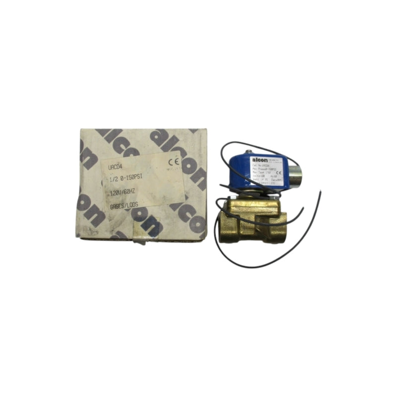 ALCON UACD4 120V 0-150PSI NSMP