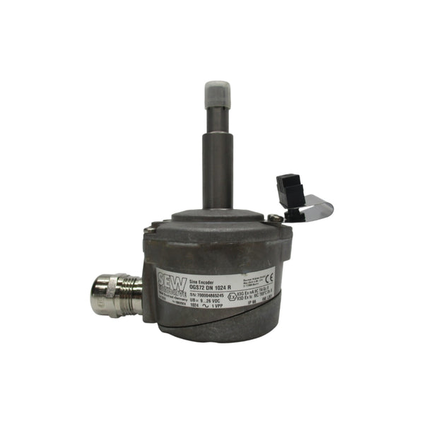 SEW EURODRIVE OGS72DN1024R 1860496 9-26VDC NSMP
