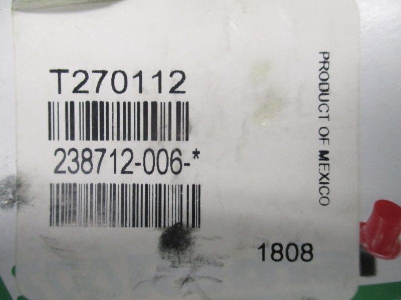 ASCO 238712-006 24VDC NSMP