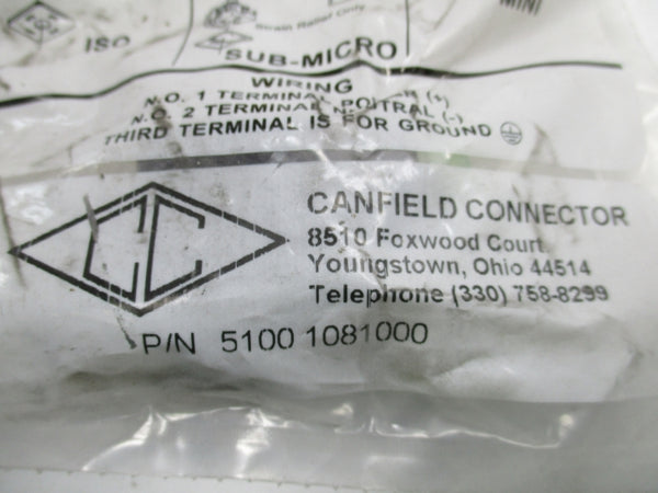 CANFIELD 51001081000 NSMP