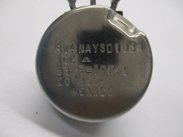 CLAROSTAT RV4NAYSD103A 53C3-10K-S NSNP