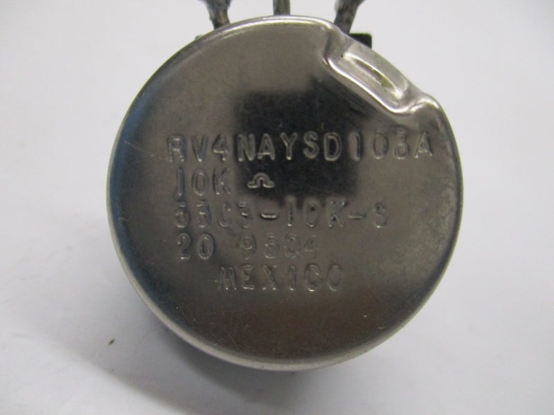 CLAROSTAT RV4NAYSD103A 53C3-10K-S NSNP