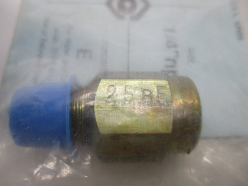 CHEMIQUIP 25B 1/4" NSMP