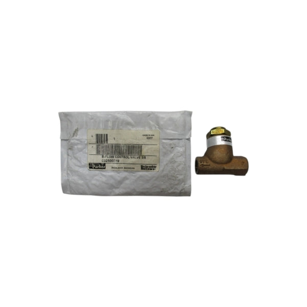 PARKER 32500319 250PSI 3/8" NSMP