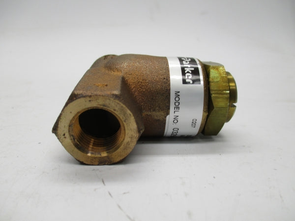 PARKER 32500319 250PSI 3/8" NSMP