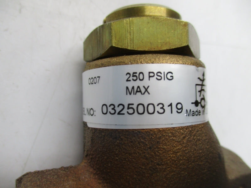 PARKER 32500319 250PSI 3/8" NSMP