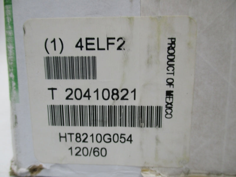 ASCO HT8210G054 125-150PSI 120VAC 1" NSMP