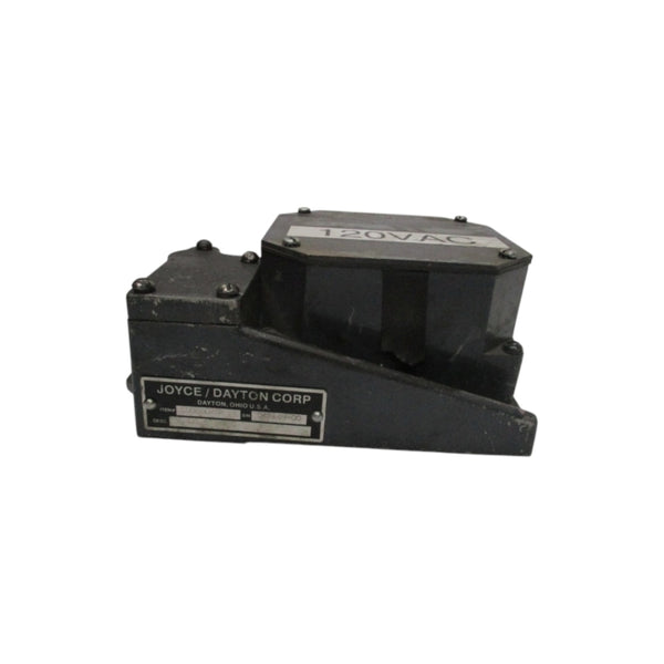 JOYCE DAYTON E08830252 120VAC NSNP