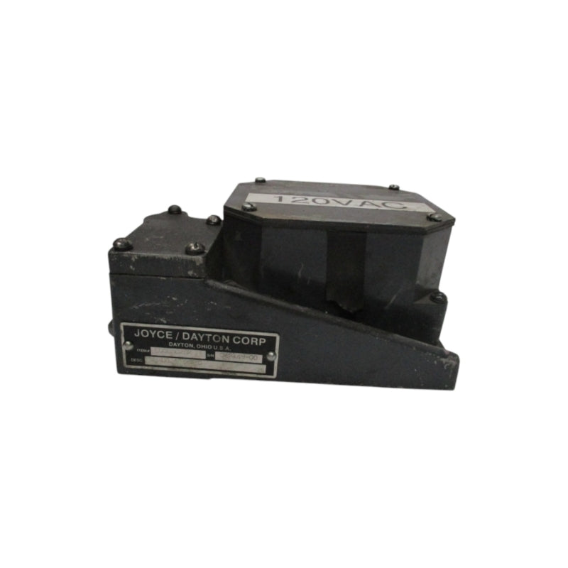 JOYCE DAYTON E08830252 120VAC NSNP