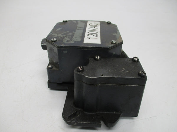 JOYCE DAYTON E08830252 120VAC NSNP