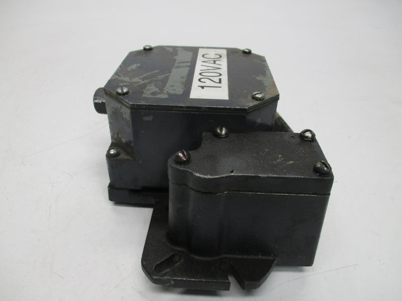 JOYCE DAYTON E08830252 120VAC NSNP